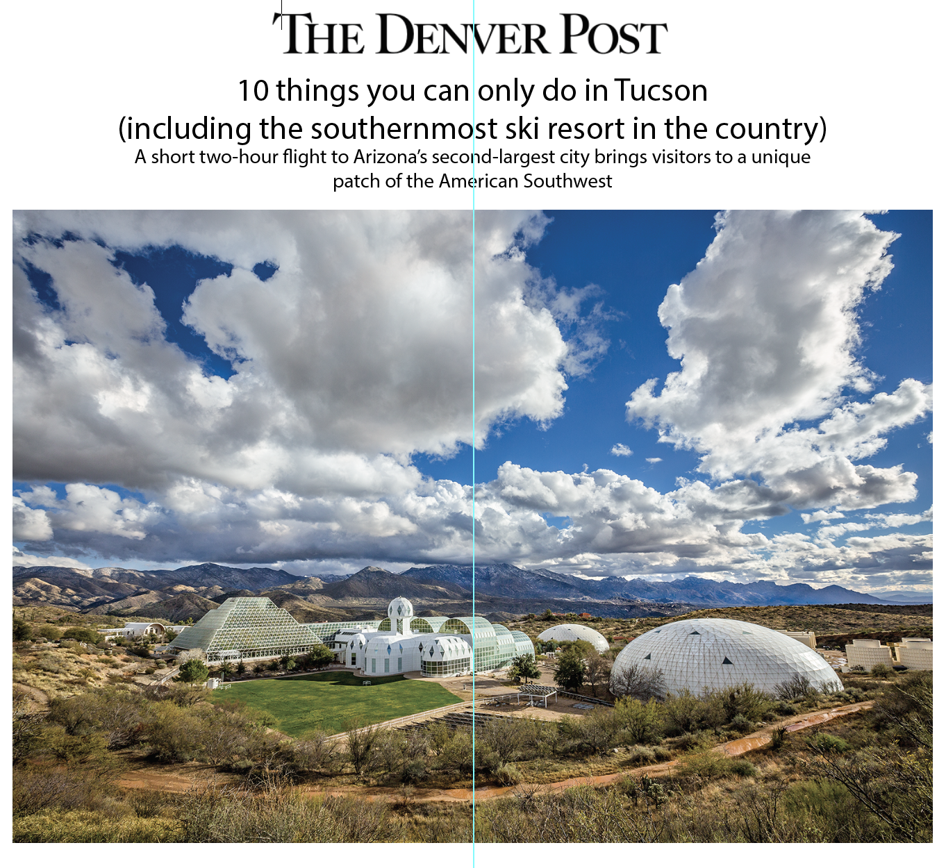 The Denver Post | Biosphere 2