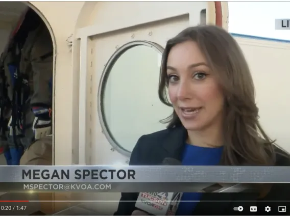 Megan Spector KVOA