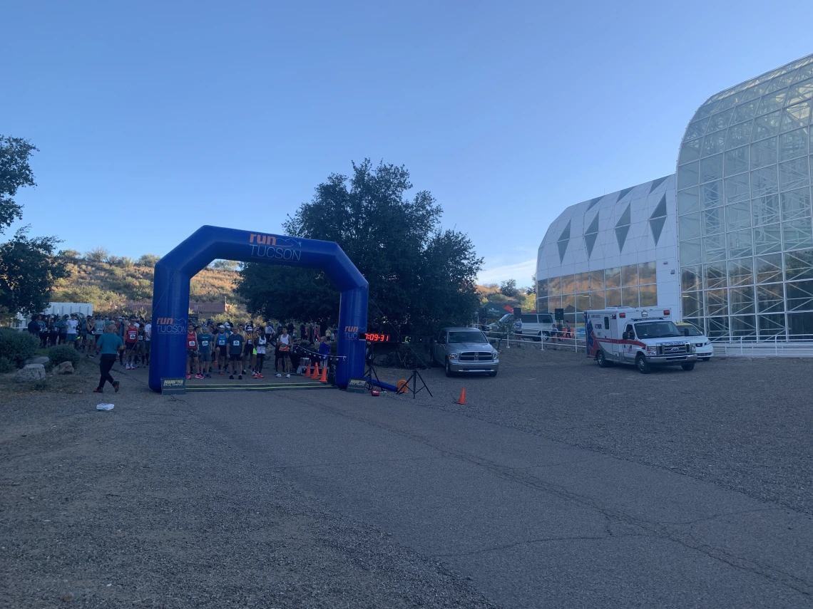 10K start